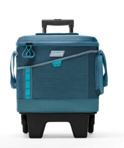 SPORTFLEX™ 42-Can Soft Cooler with Wheels, Ocean