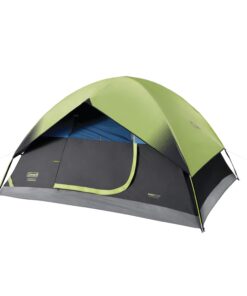 4-Person Dark Room Sundome Tent