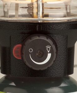 Alternative view of NorthStar® 1500 Lumens Propane Lantern with Storage Case