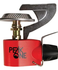 Single Burner Backpacking Butane/Propane Stove