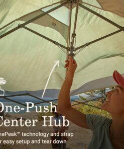 Alternative view of OASIS™ 10 x 10 Canopy