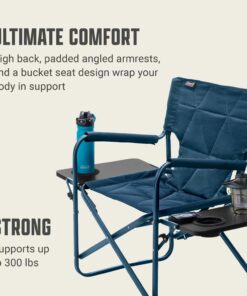 Alternative view of Flex 'N Go™ Chair 2 Tables Sapphire