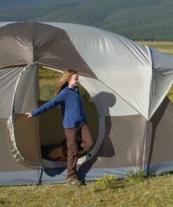 Alternative view of WeatherMaster® 6-Person Tent with Screen Room