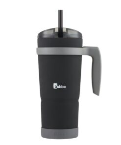 bubba Envy S Tumbler with Handle, Bumper and Straw, 32oz