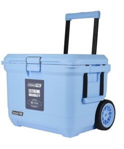 Pro 55-Quart Wheeled Hard Cooler