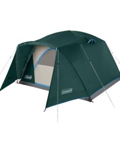 Skydome™ 6-Person Camping Tent with Full-Fly Vestibule, Evergreen