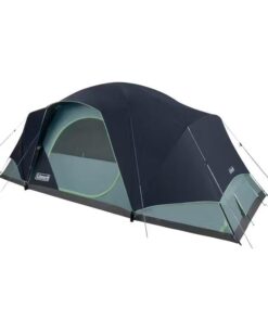 Skydome™ 12-Person Camping Tent XL, Blue Nights