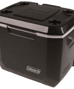 50-Quart Xtreme® 5-Day Hard Cooler with Wheels