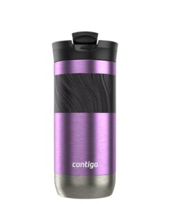 Alternative view of Contigo® Byron 2.0 Stainless Steel Travel Mug with SNAPSEAL™ Lid and Grip, 16oz