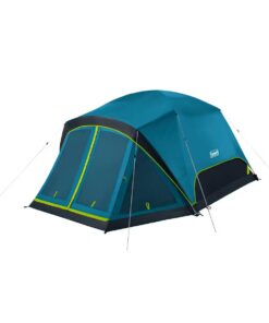 Skydome™ 4-Person Screen Room Camping Tent with Dark Room™ Technology