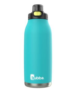 bubba Radiant Water Bottle with Straw, 40oz