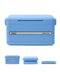 Snap 'N Go 35-Quart Collapsible Hard Cooler