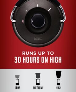 Alternative view of 800 Lumens LED Lantern with BatteryGuard™