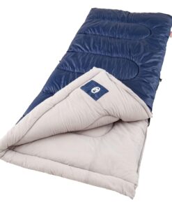 Brazos™ 30°F Sleeping Bag, Blue