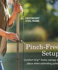 Alternative view of Flex 'N Go™ 10x10 Shelter
