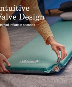 Alternative view of Silver Springs™ Self-Inflating Camping Pad