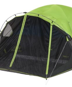 6-Person Carlsbad™ Dark Room™ Dome Camping Tent with Screen Room