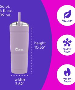 Alternative view of bubba Envy S Stainless Steel Tumbler, 24oz