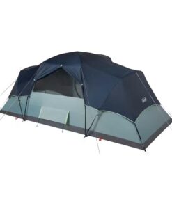 Skydome™ 8-Person Camping Tent XL, Blue Nights