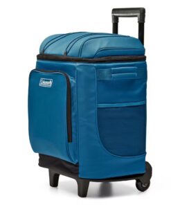Alternative view of CHILLER™ 42-Can Soft-Sided Portable Cooler with Wheels