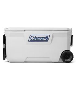 Classic Series 100-Quart Marine Wheeled Cooler