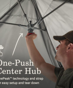 Alternative view of OASIS™ 13 x 13 Canopy