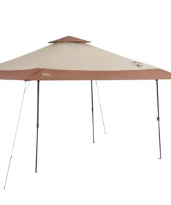 13 x 13 Instant Canopy Sun Shelter, Khaki