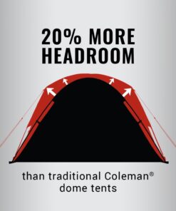 Alternative view of 2-Person Skydome™ Camping Tent