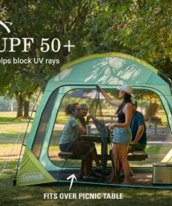 Alternative view of Skyshade™ 10 x 10 Screen Dome Canopy