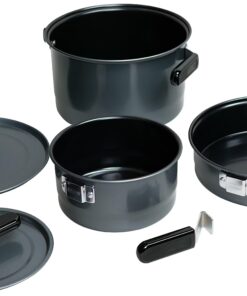 Family Cookware Set, 6-Piece