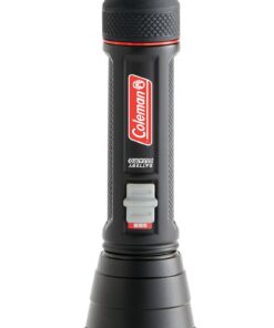 BatteryGuard™ 250M Flashlight