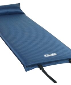 Alternative view of Self-Inflating Sleeping Pad with Pillow