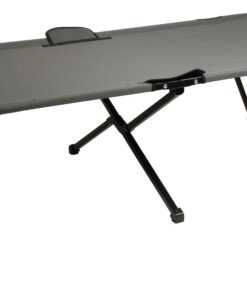 Pack-Away® Camping Cot with Side Table