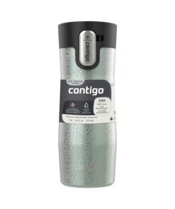 Alternative view of Contigo® West Loop 3.0 Stainless Steel Travel Mug with AUTOSEAL® Lid, 16oz