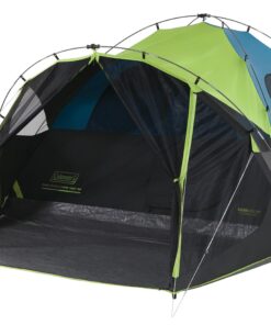 Alternative view of 6-Person Carlsbad™ Dark Room™ Dome Camping Tent with Screen Room