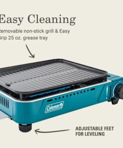 X-Cursion Butane Grill