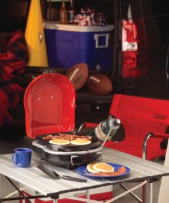 Alternative view of Fold N Go™+ Propane Grill