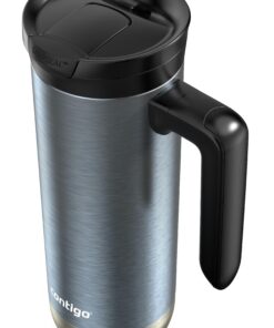 Alternative view of Contigo® Superior 2.0  Stainless Steel Travel Mug with Handle with SNAPSEAL™ Lid, 20oz
