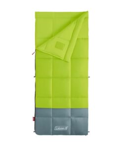 Kompact™ 30°F Rectangle Sleeping Bag