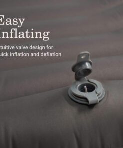 Cozy Inflatable Sleeping Pad