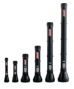 BatteryGuard™ 50M Flashlight