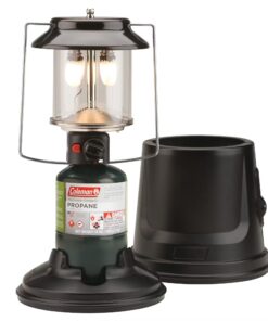 QuickPack™ 2-Mantle Propane Lantern