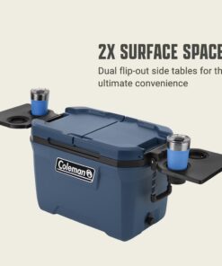 Flex 'N Go™ 52-Quart Cooler