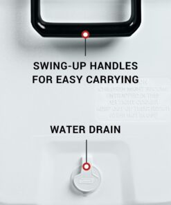 Alternative view of Classic Series 150-Quart Marine Hard Cooler