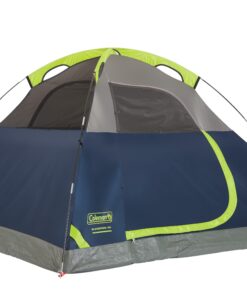 Alternative view of Sundome® 4-Person Camping Tent