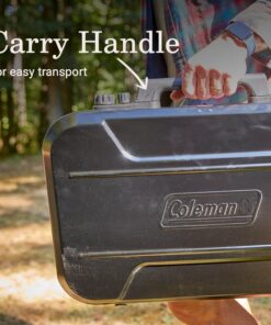 Alternative view of Classic 3-Burner Camping Stove