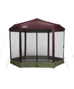 Back Home™ 10.5 x 9 Screen Canopy Tent
