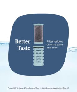 Alternative view of Contigo® Clybourn Freeflow Filtration Tritan Water Bottle with AUTOSEAL® LID, 24oz
