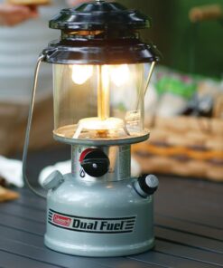 Alternative view of Premium Dual Fuel™ Lantern with Case