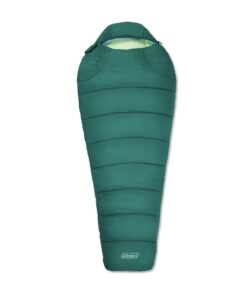 Cozy 30°F Sleeping Bag with Integrated Liner